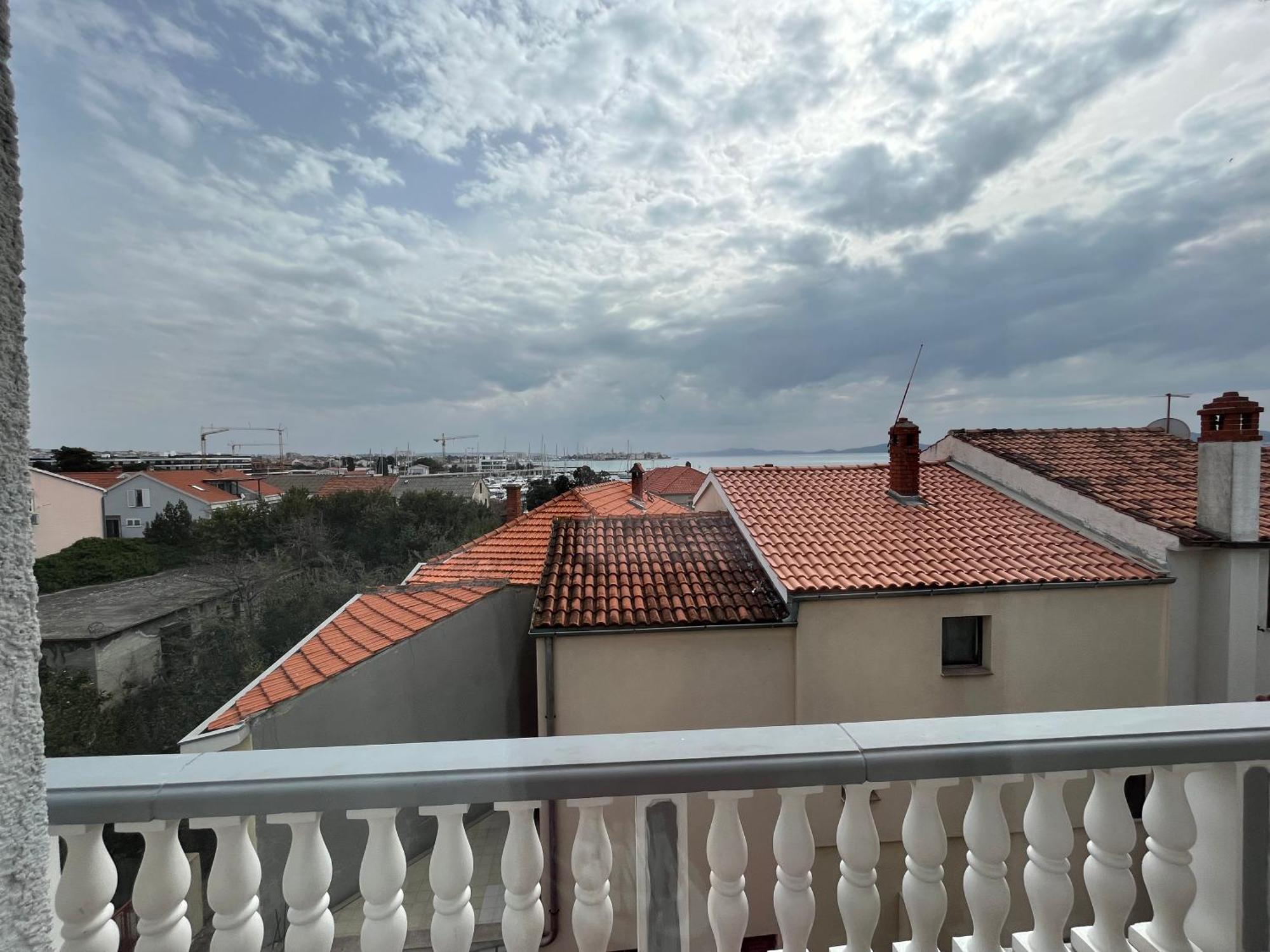 Apartments Puntamika Zadar Exterior photo
