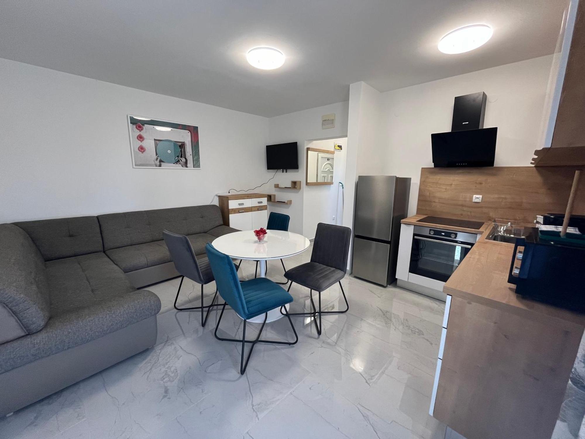 Apartments Puntamika Zadar Exterior photo