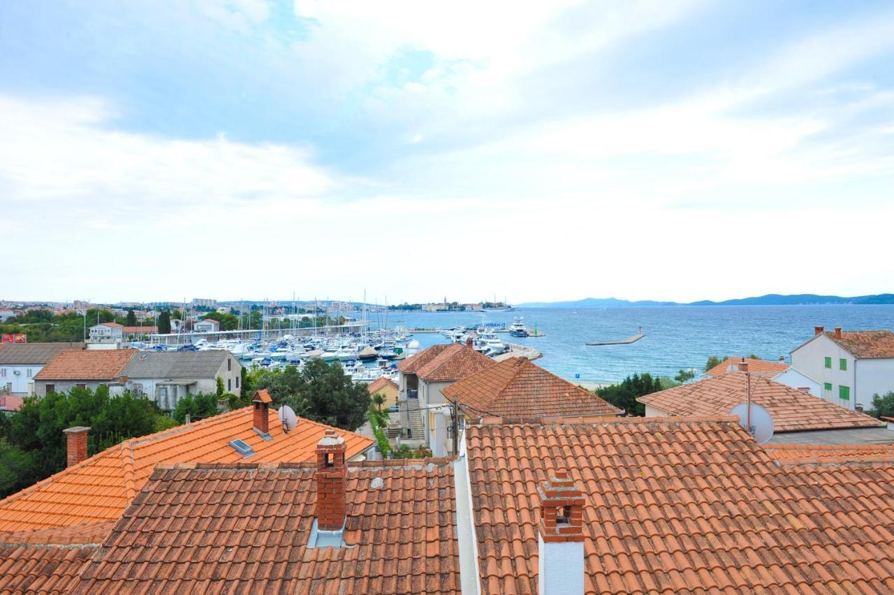 Apartments Puntamika Zadar Exterior photo