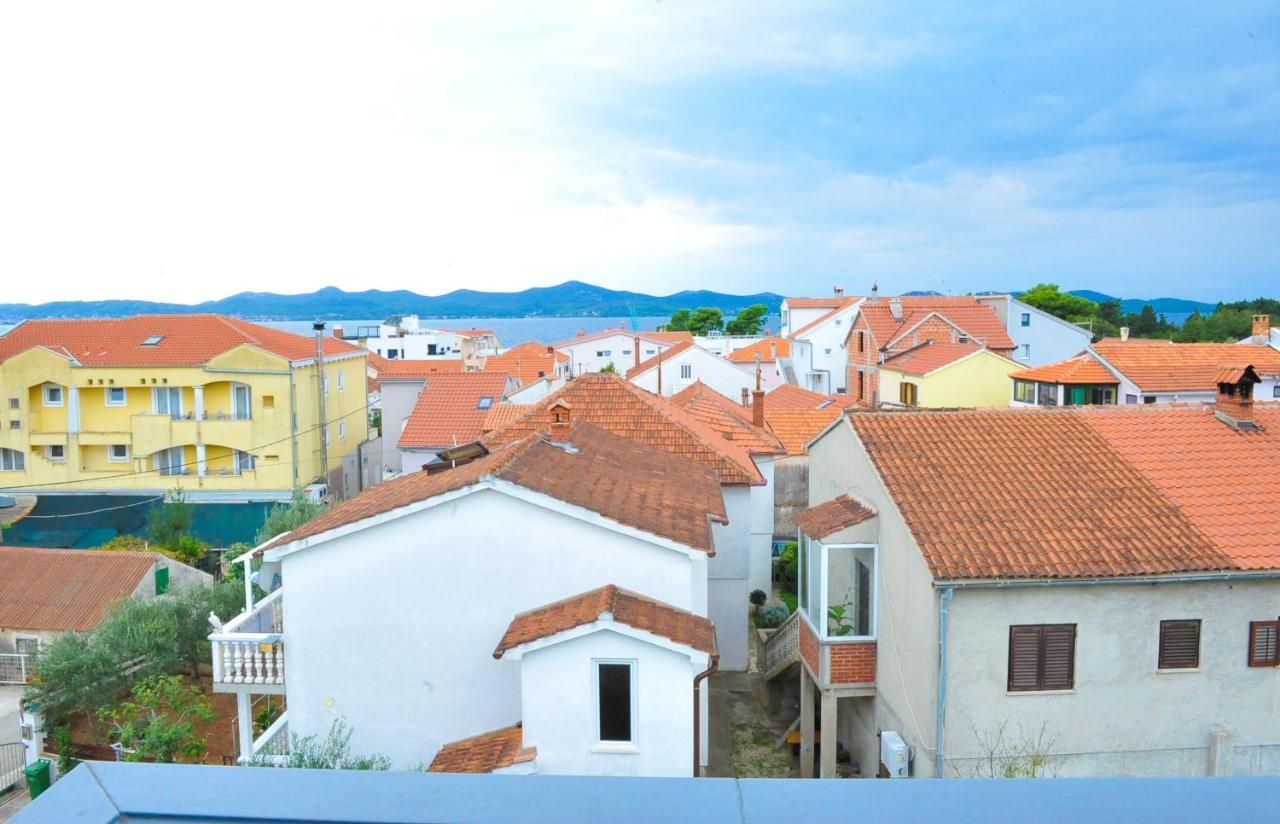 Apartments Puntamika Zadar Exterior photo